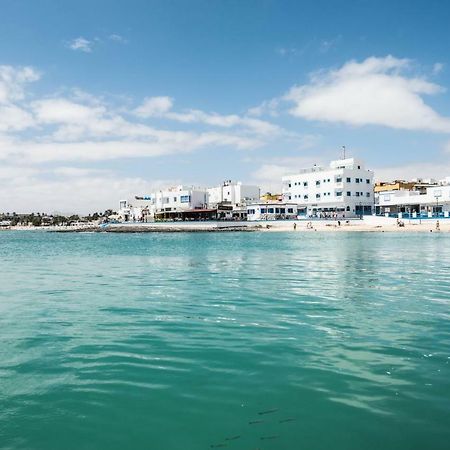 Casa Delfin On Corralejo Center Beach: Wifi, Netflix, Aircon... Eksteriør billede