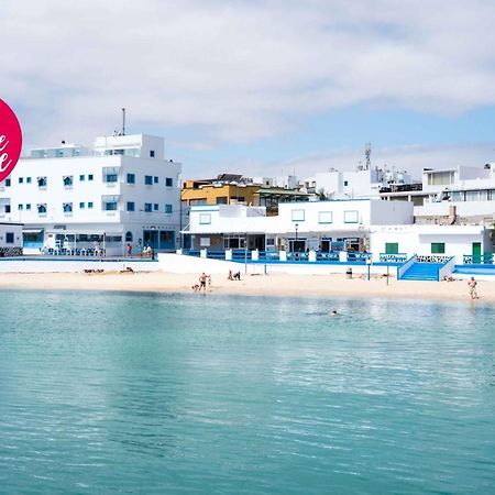 Casa Delfin On Corralejo Center Beach: Wifi, Netflix, Aircon... Eksteriør billede