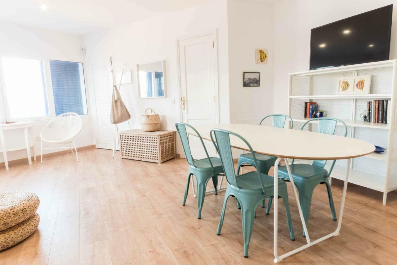 Casa Delfin On Corralejo Center Beach: Wifi, Netflix, Aircon... Eksteriør billede
