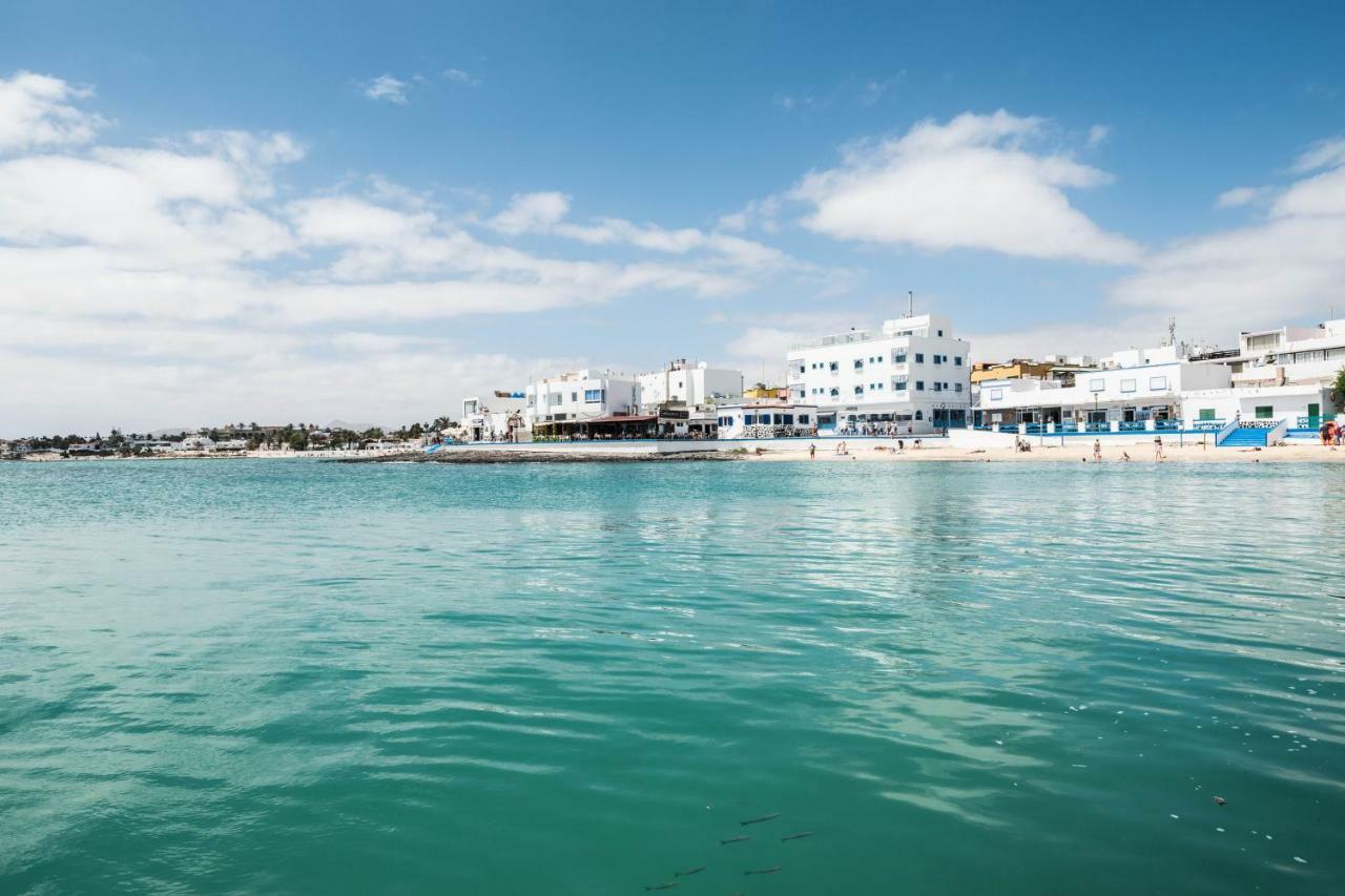 Casa Delfin On Corralejo Center Beach: Wifi, Netflix, Aircon... Eksteriør billede
