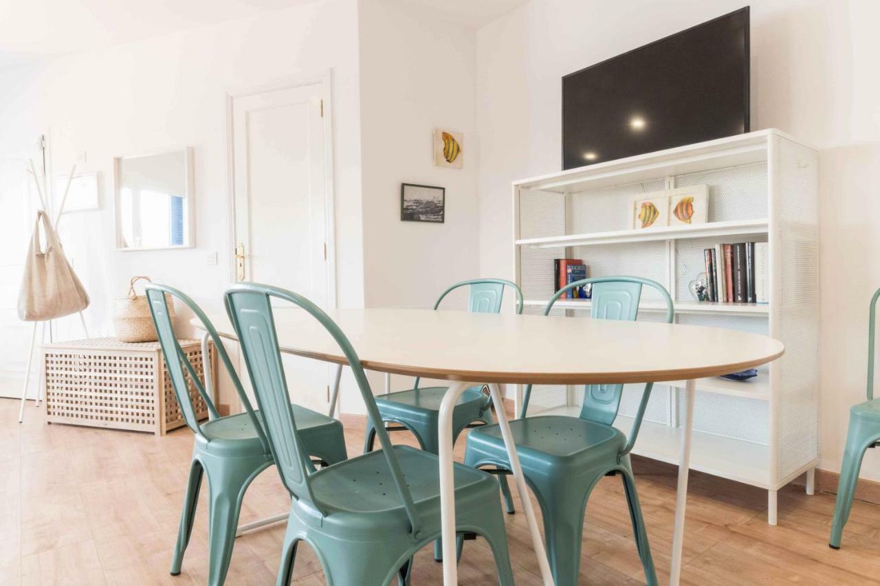 Casa Delfin On Corralejo Center Beach: Wifi, Netflix, Aircon... Eksteriør billede
