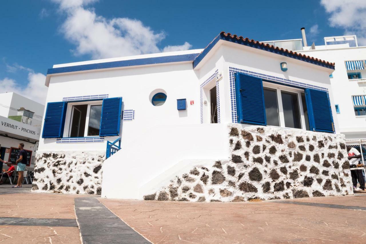 Casa Delfin On Corralejo Center Beach: Wifi, Netflix, Aircon... Eksteriør billede